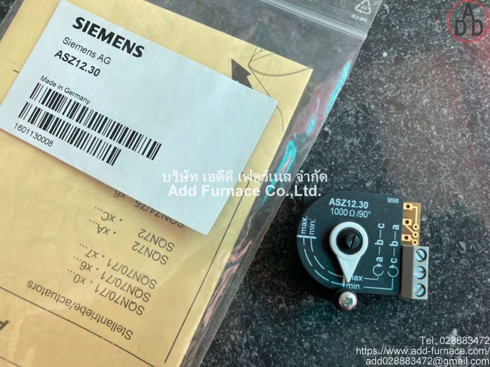 Siemens ASZ12.30(6)